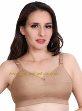 Riza CottonFit Plus Size Bra