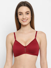 Floret Katrina Comfort-Flex T-Shirt Bra | Non-Wired | Non-Padded | Medium Coverage