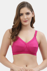 Floret Crossfit Full-Coverage Cotton Bra