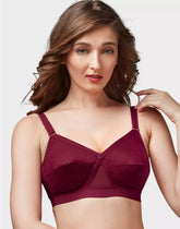 Trylo Krutika Plain Daily Wear Bra
