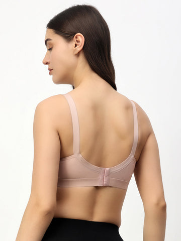 Floret Crossfit Full-Coverage Cotton Bra