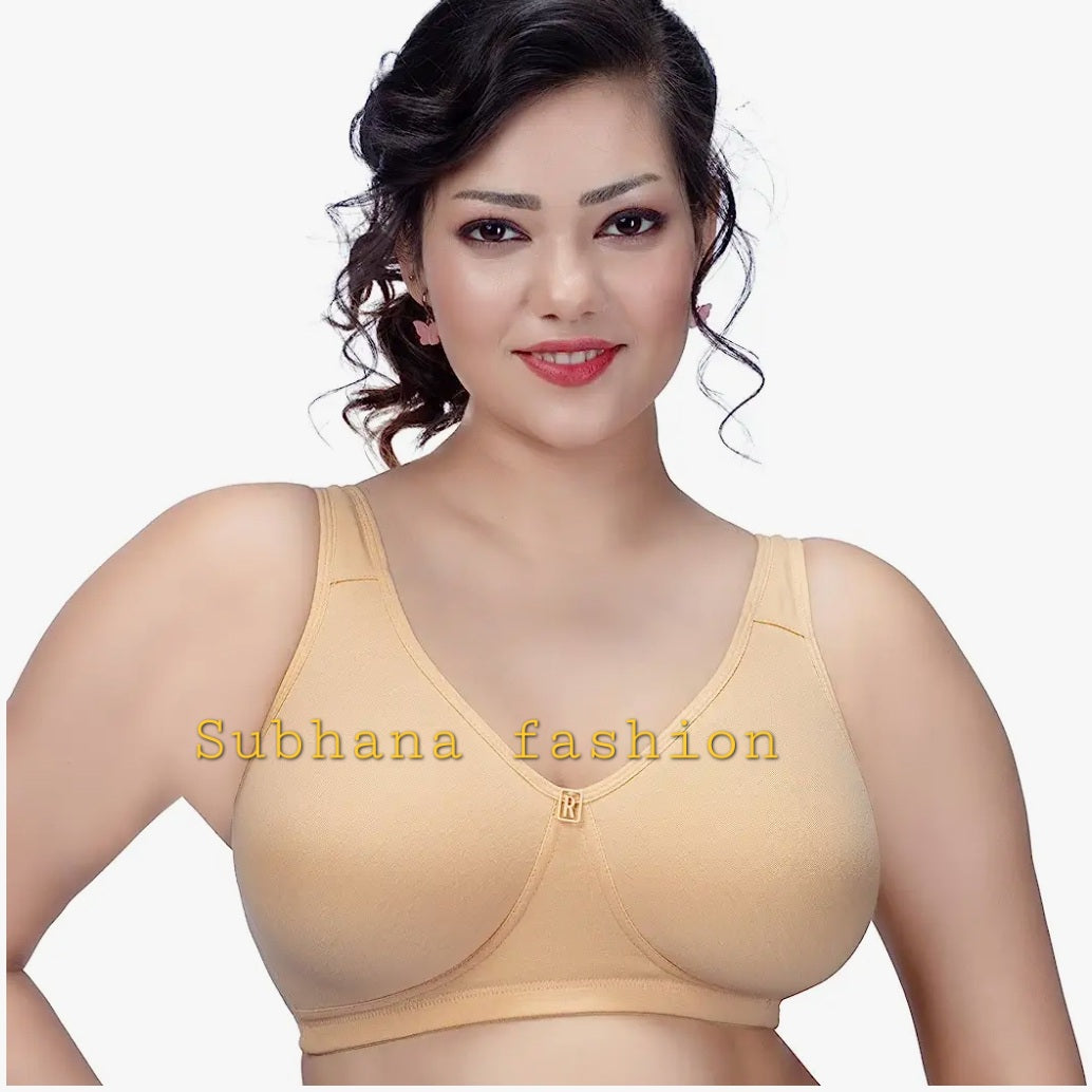Riza ComfortFit Full Coverage Bra
