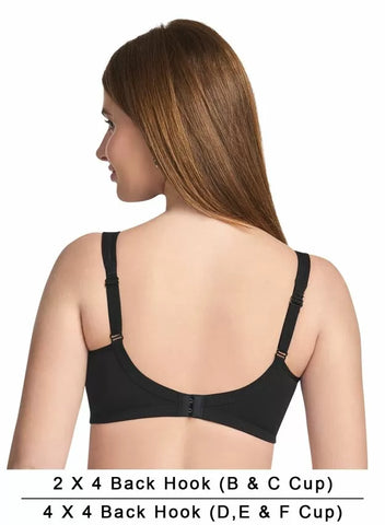 Riza ComfortFit Full Coverage Bra