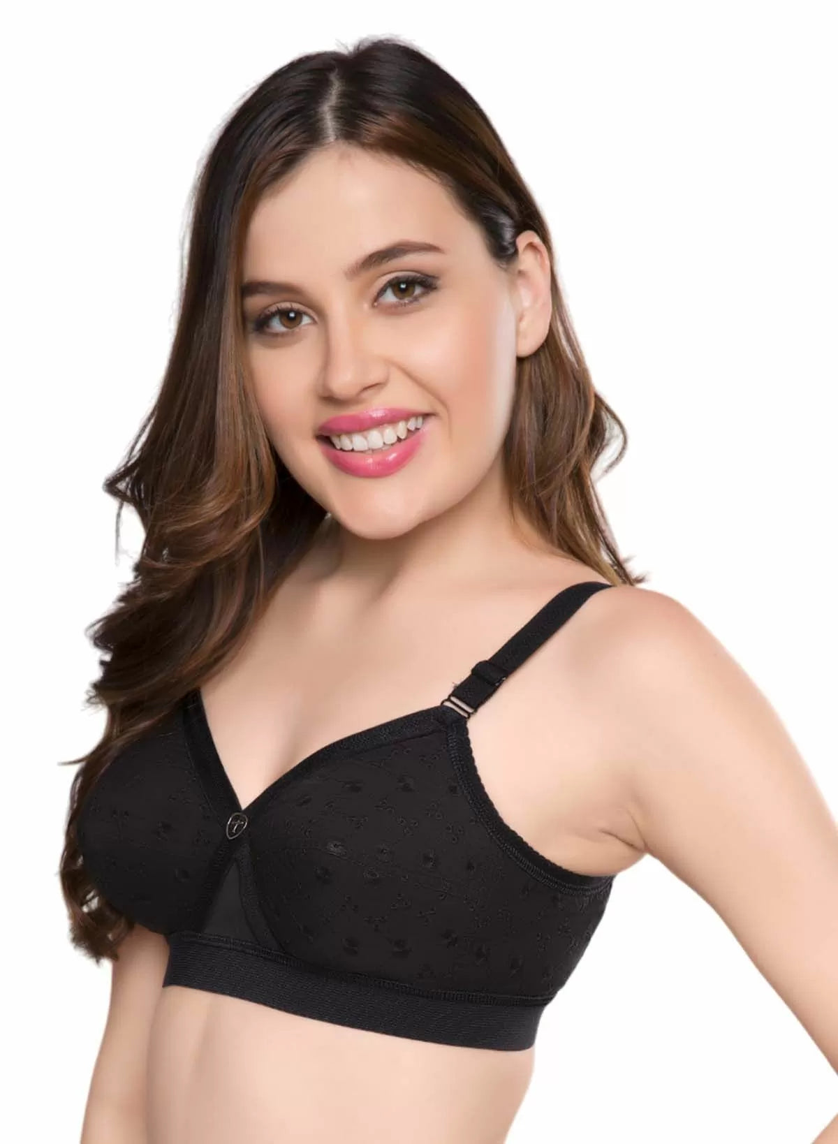 Trylo Krutika Chikan Bra