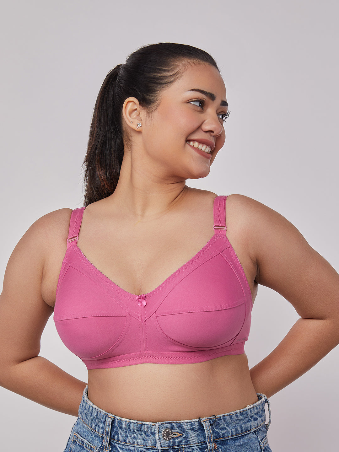 Maashie Non Padded Everyday Bra