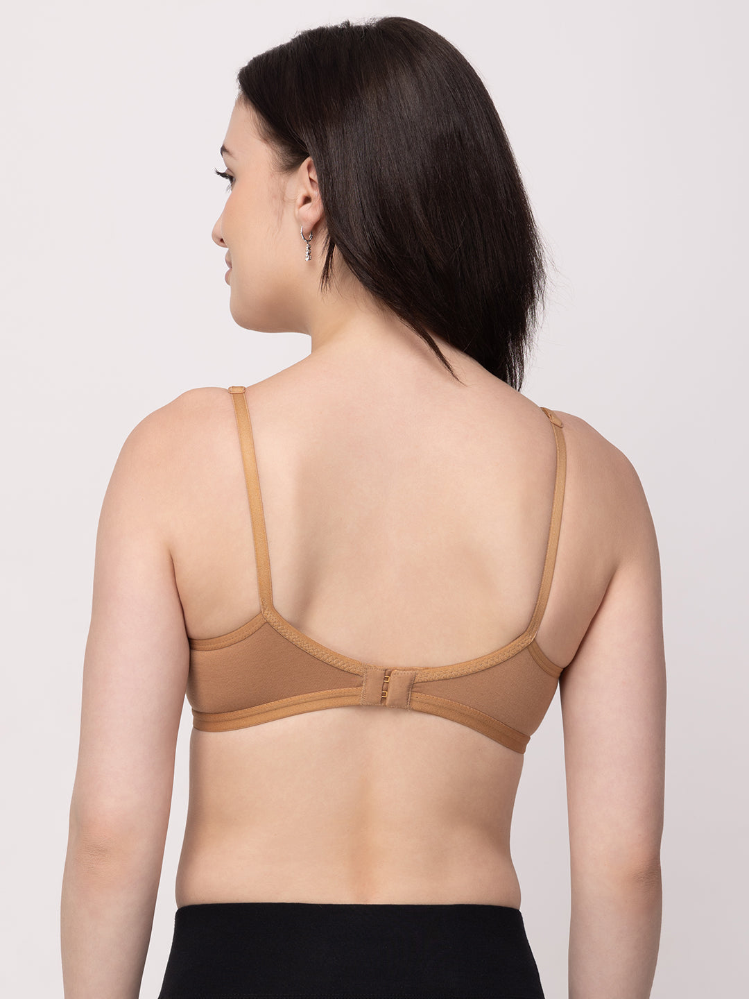 Floret Katrina Comfort-Flex T-Shirt Bra | Non-Wired | Non-Padded | Medium Coverage