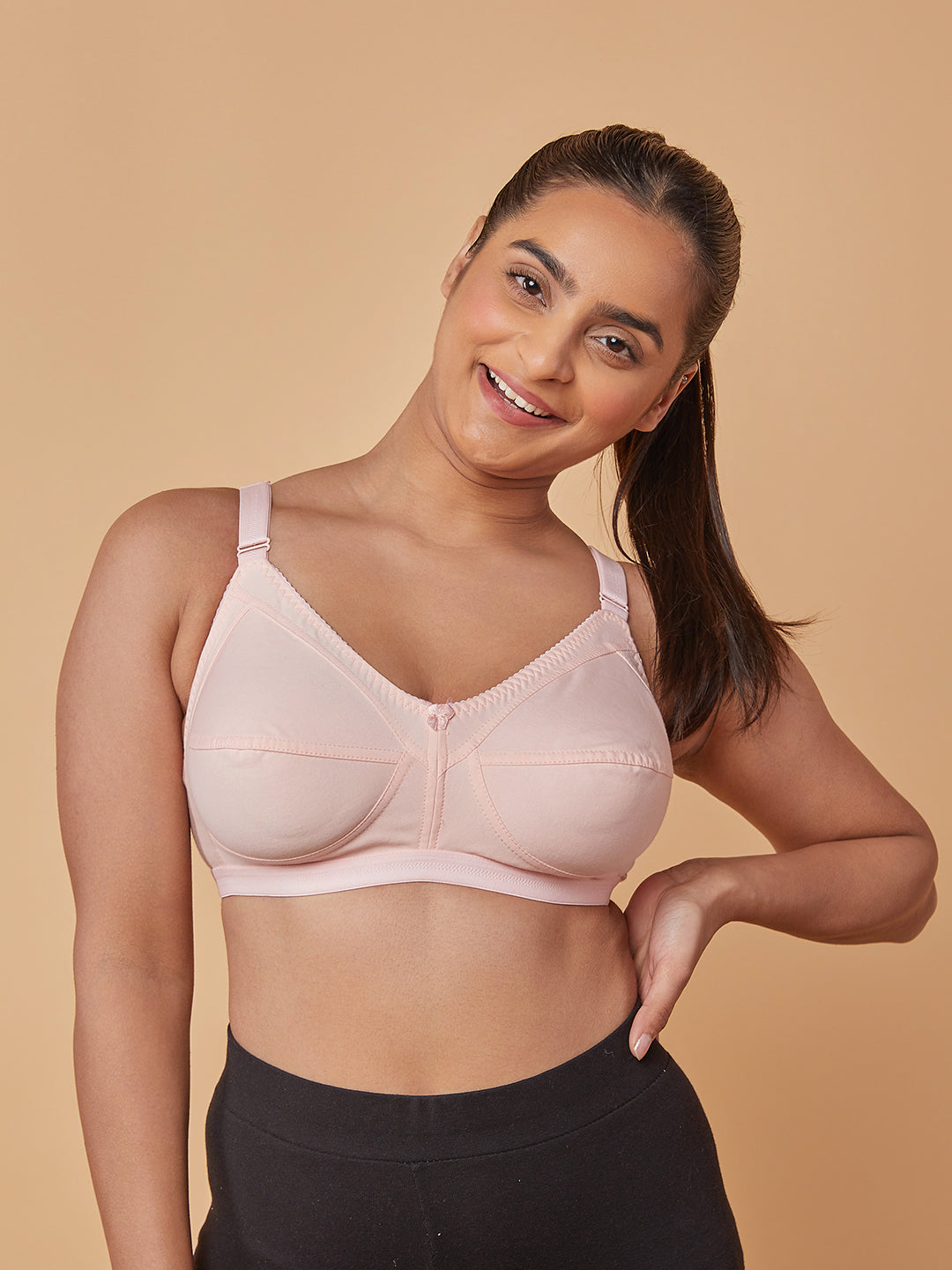 Maashie Non Padded Everyday Bra