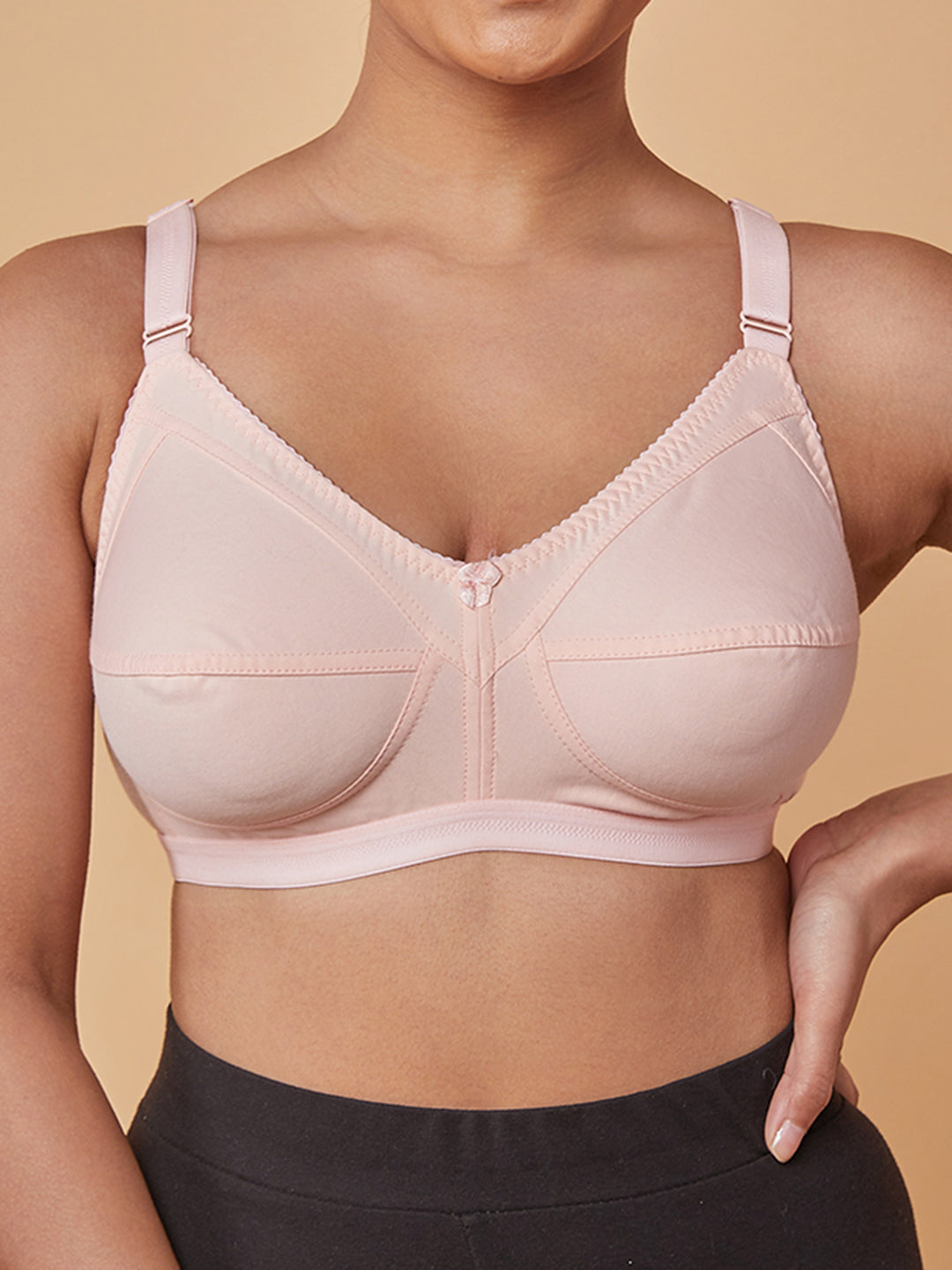Maashie Non Padded Everyday Bra