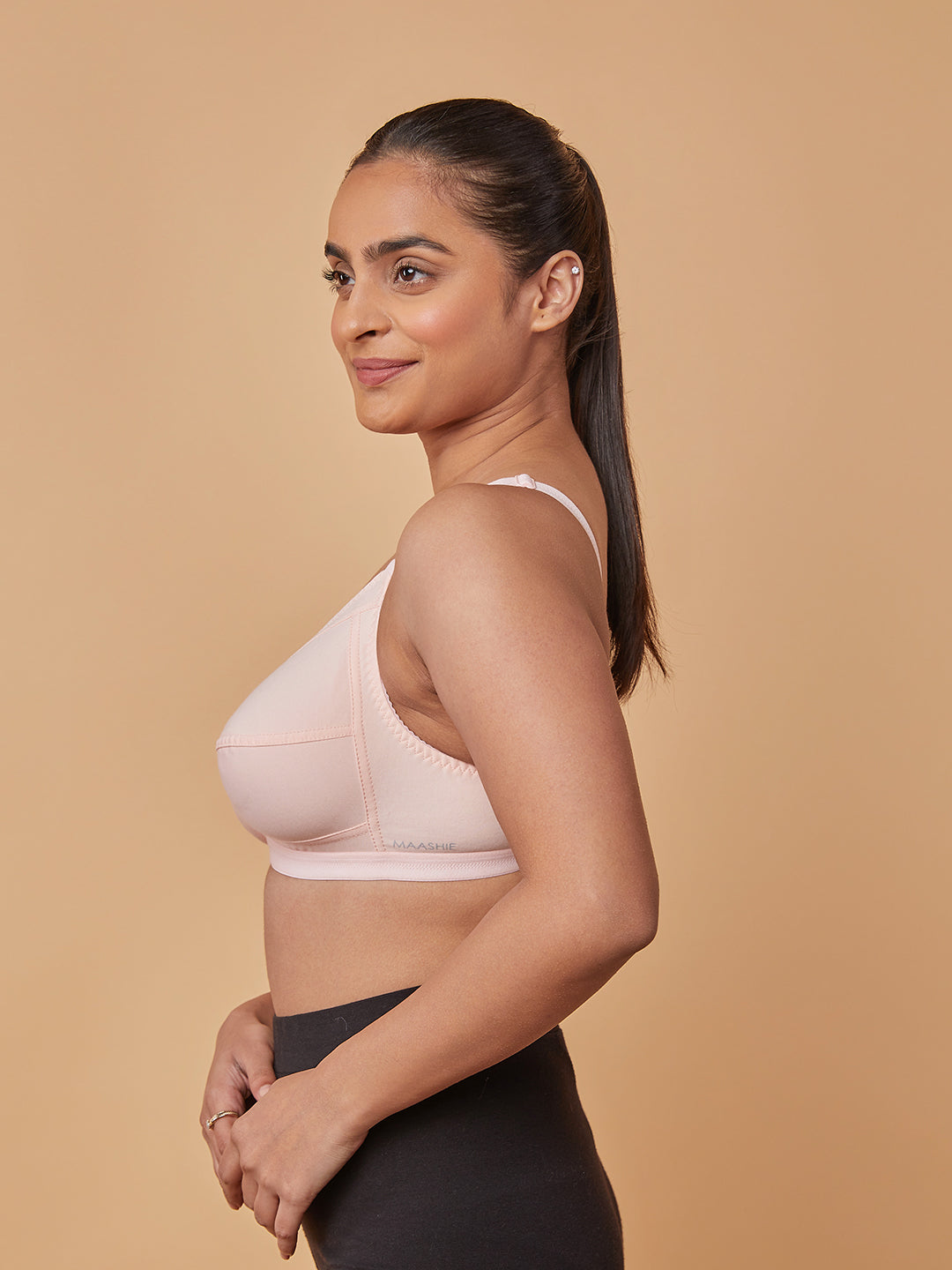 Maashie Non Padded Everyday Bra