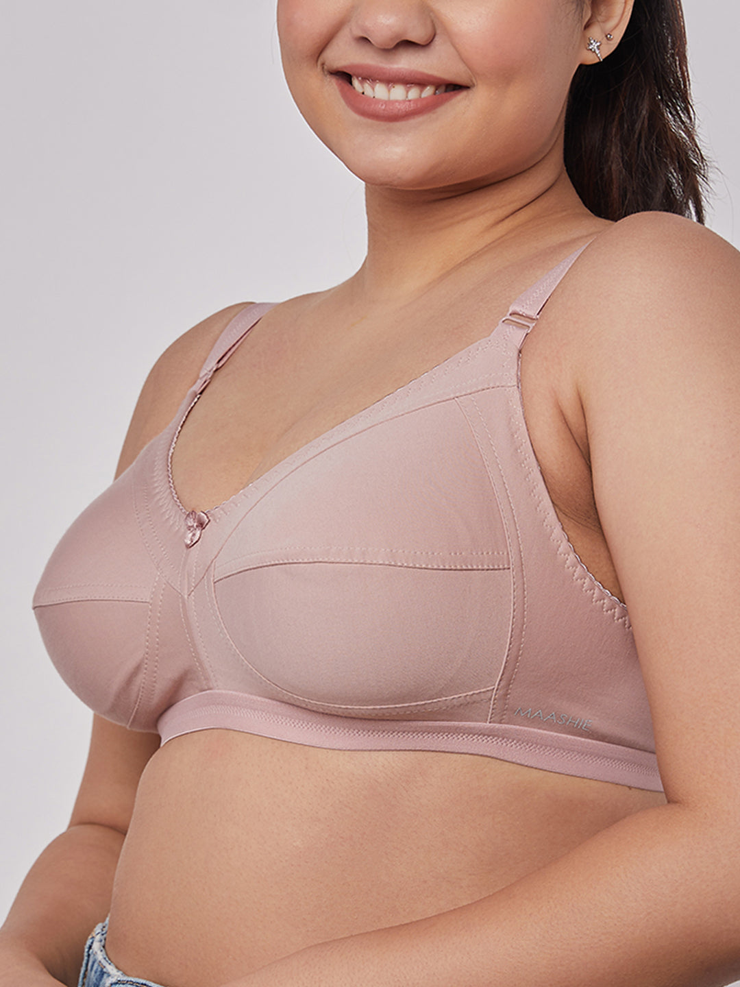 Maashie Non Padded Everyday Bra