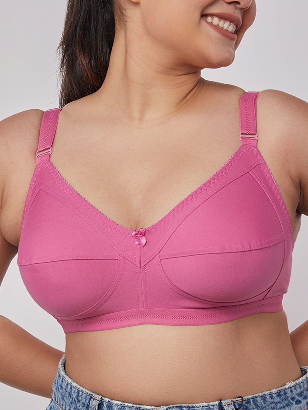 Maashie Non Padded Everyday Bra