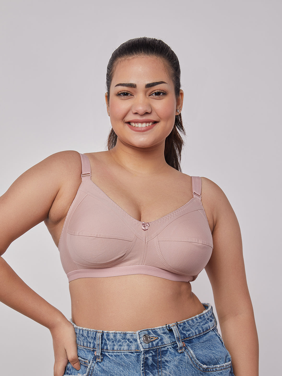 Maashie Non Padded Everyday Bra