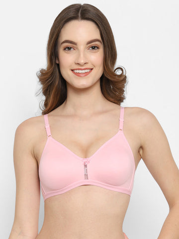 Floret Katrina Comfort-Flex T-Shirt Bra | Non-Wired | Non-Padded | Medium Coverage