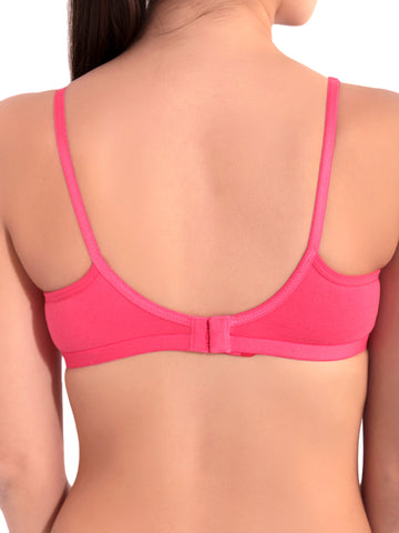 Floret Katrina Comfort-Flex T-Shirt Bra | Non-Wired | Non-Padded | Medium Coverage
