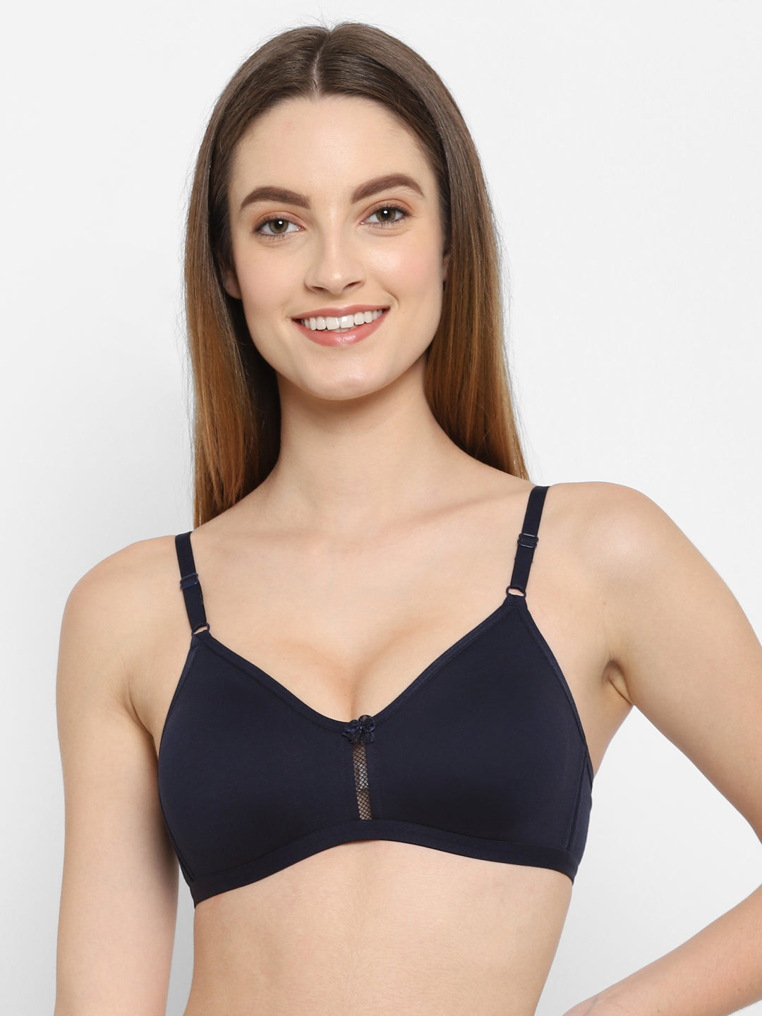 Floret Katrina Comfort-Flex T-Shirt Bra | Non-Wired | Non-Padded | Medium Coverage