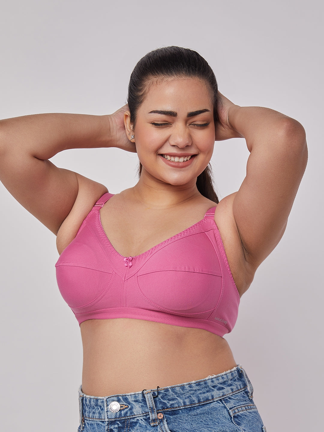 Maashie Non Padded Everyday Bra