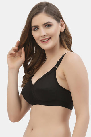 Floret Crossfit Full-Coverage Cotton Bra