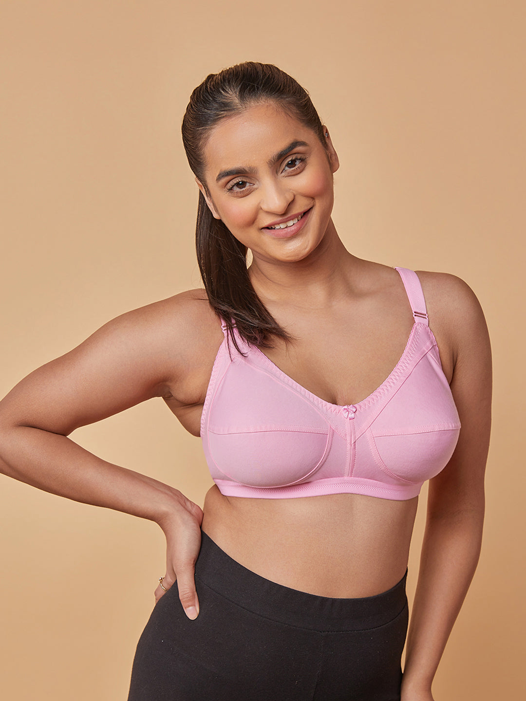Maashie Non Padded Everyday Bra