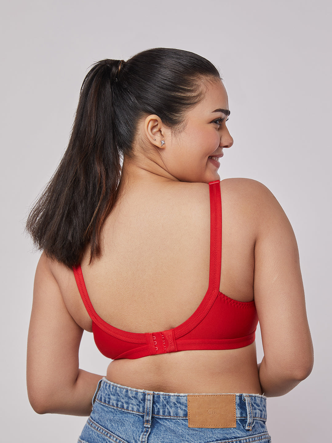 Maashie Non Padded Everyday Bra
