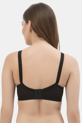 Floret Crossfit Full-Coverage Cotton Bra