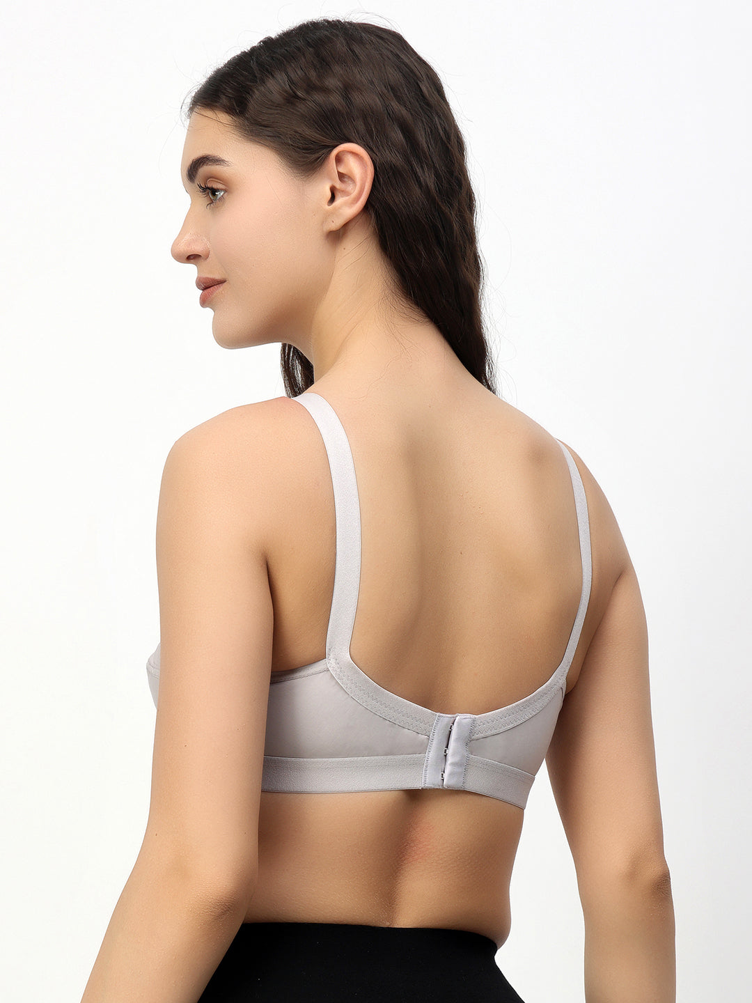 Floret Crossfit Full-Coverage Cotton Bra