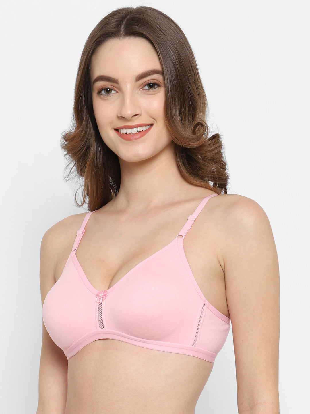 Floret Katrina Comfort-Flex T-Shirt Bra | Non-Wired | Non-Padded | Medium Coverage