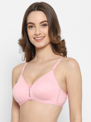 Floret Katrina Comfort-Flex T-Shirt Bra | Non-Wired | Non-Padded | Medium Coverage