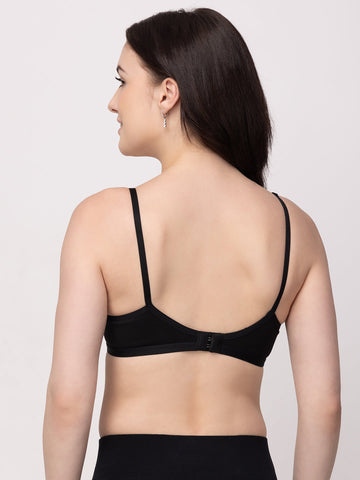 Floret Katrina Comfort-Flex T-Shirt Bra | Non-Wired | Non-Padded | Medium Coverage