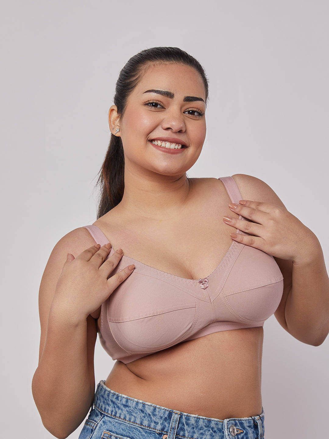 Maashie Non Padded Everyday Bra