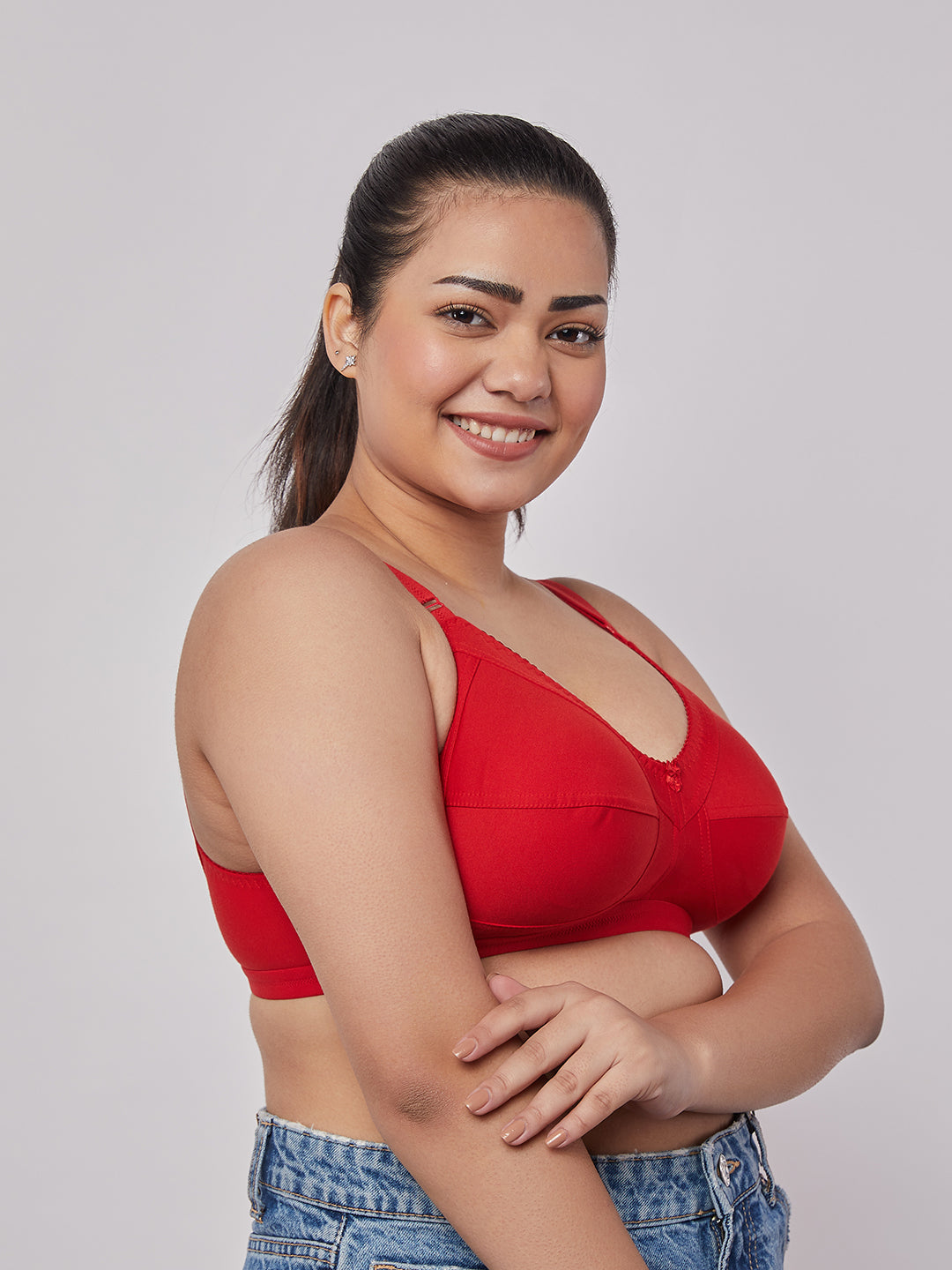 Maashie Non Padded Everyday Bra