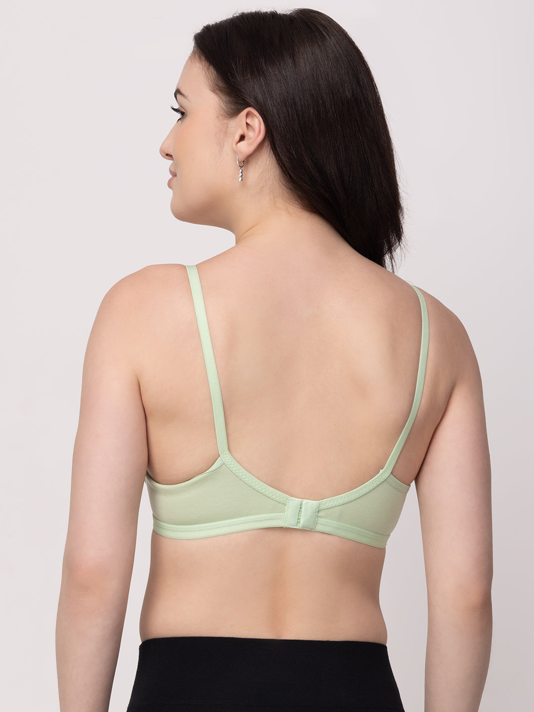 Floret Katrina Comfort-Flex T-Shirt Bra | Non-Wired | Non-Padded | Medium Coverage