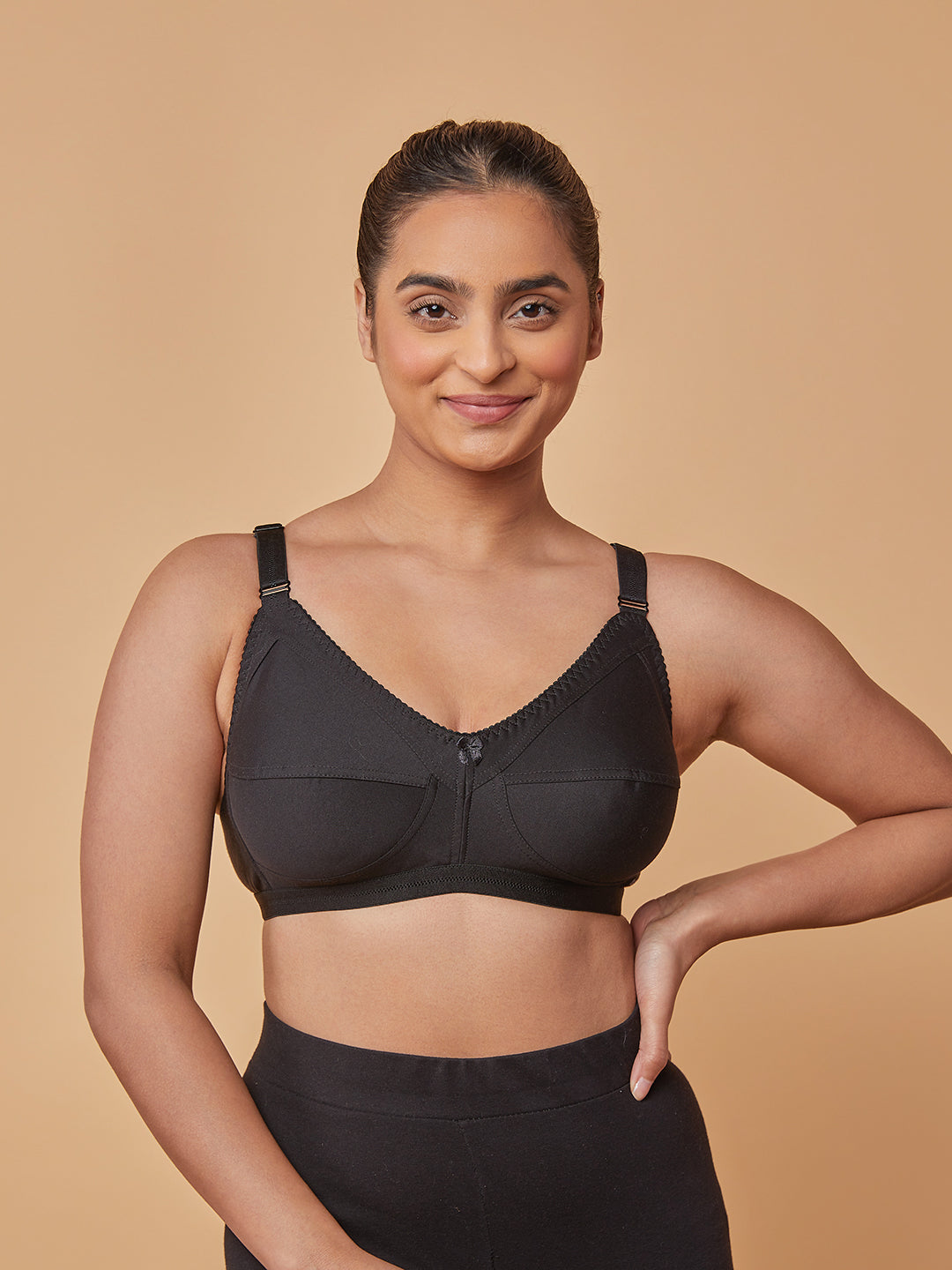 Maashie Non Padded Everyday Bra