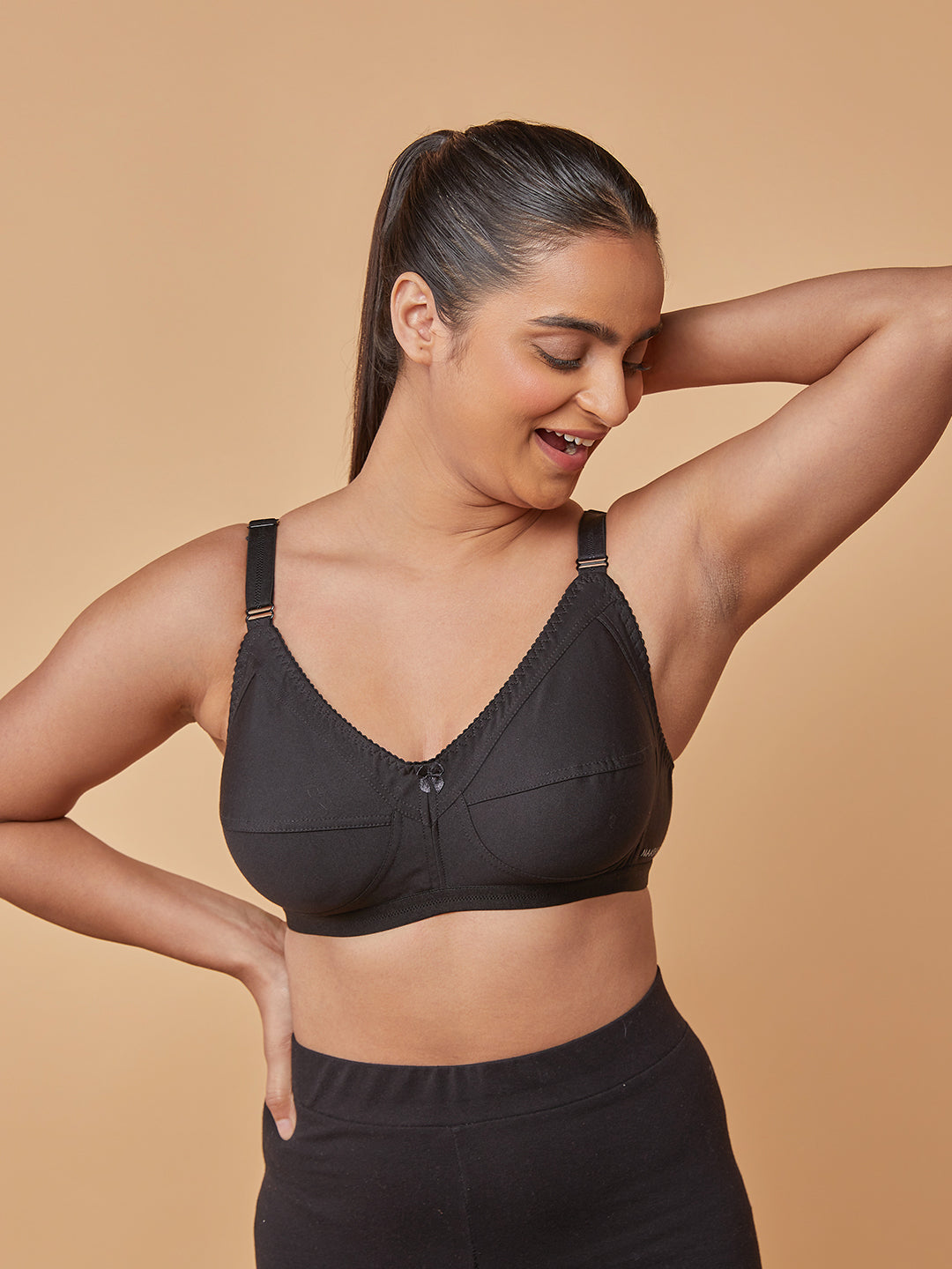 Maashie Non Padded Everyday Bra