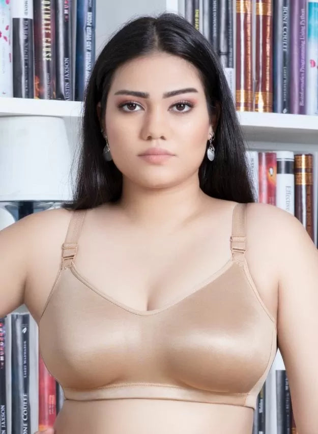 Riza SuperFit Seamless T-Shirt Bra