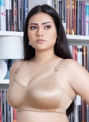 Riza SuperFit Seamless T-Shirt Bra