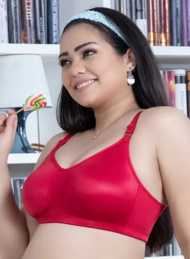 Riza SuperFit Seamless T-Shirt Bra