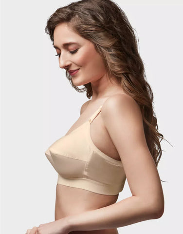 Trylo Krutika Plain Daily Wear Bra